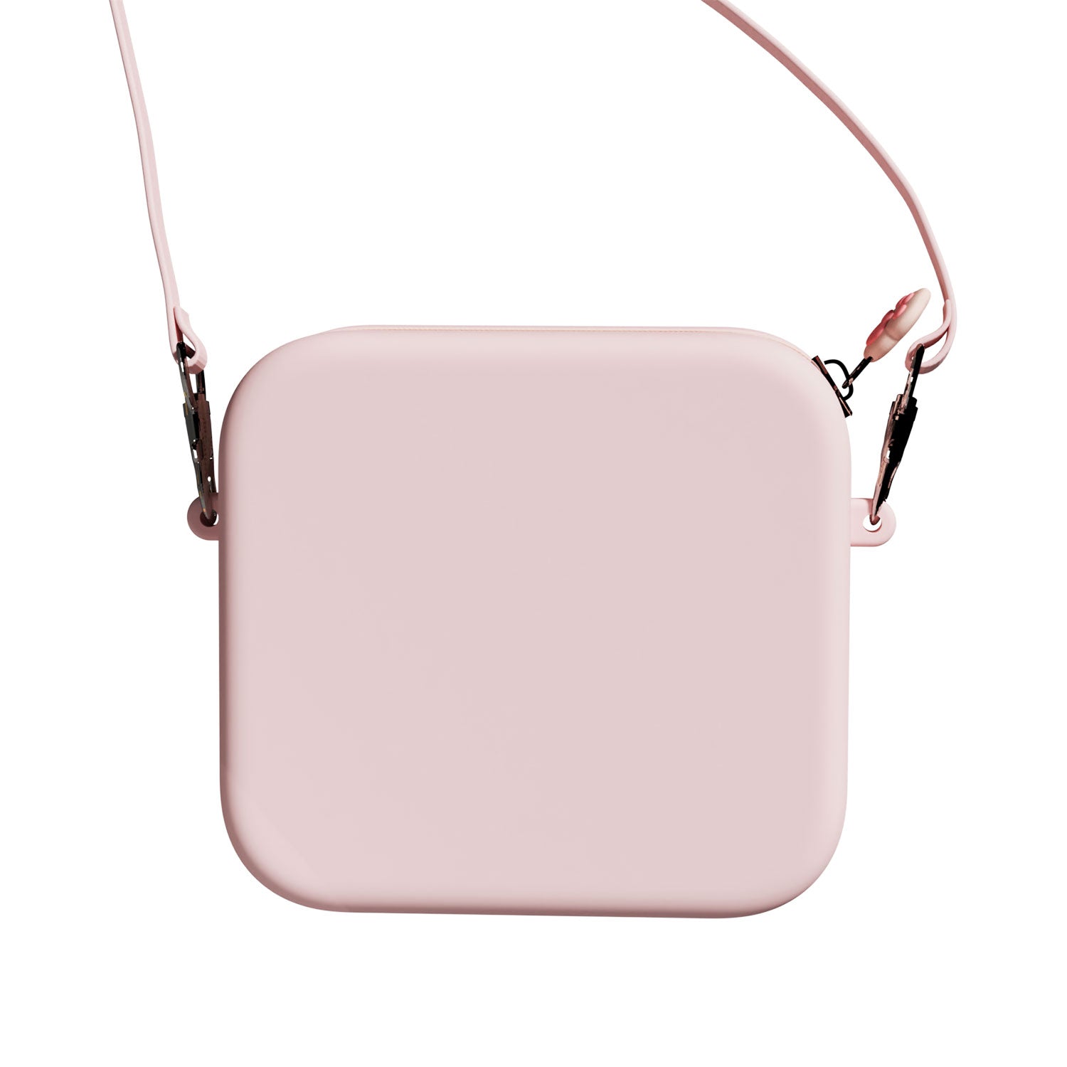 Unicorn Bag for pink Periwinkle the Unicorn digital kids camera, back view