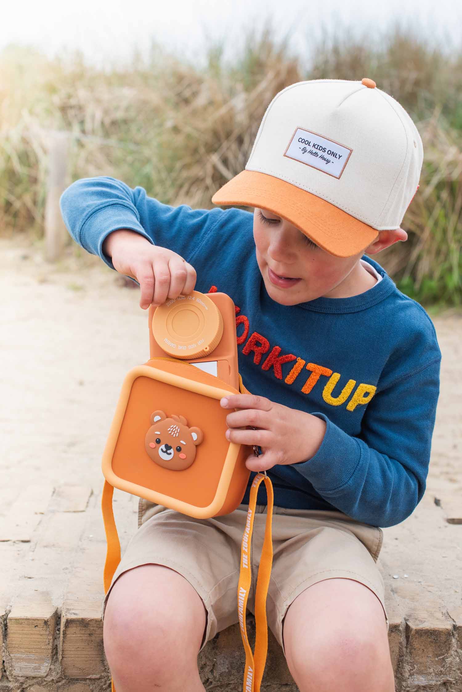 Ours Sac En Silicone