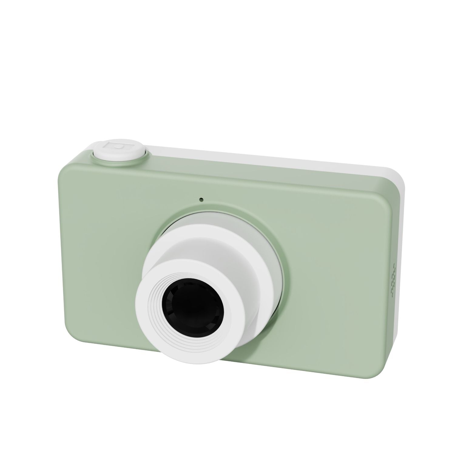 detail picture of camera without sleeve, front