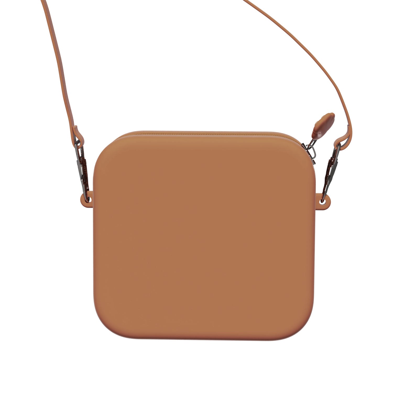 Bear Bag for Yogi the Bear digital kids camera, back side