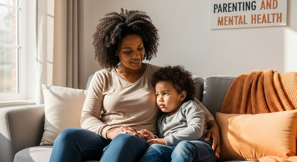 Understanding the Connection Between Parenting and Mental Health
