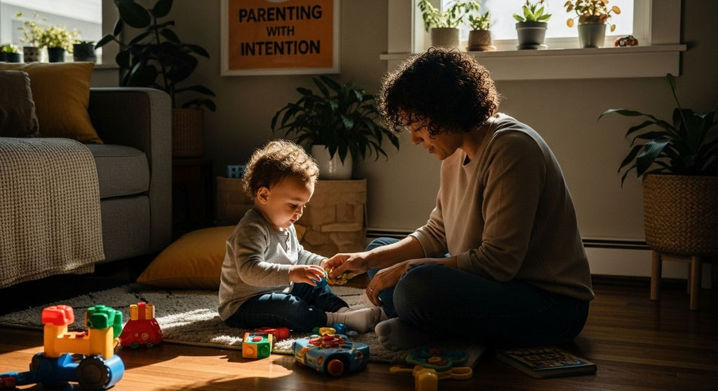 Understanding Parenting with Intention