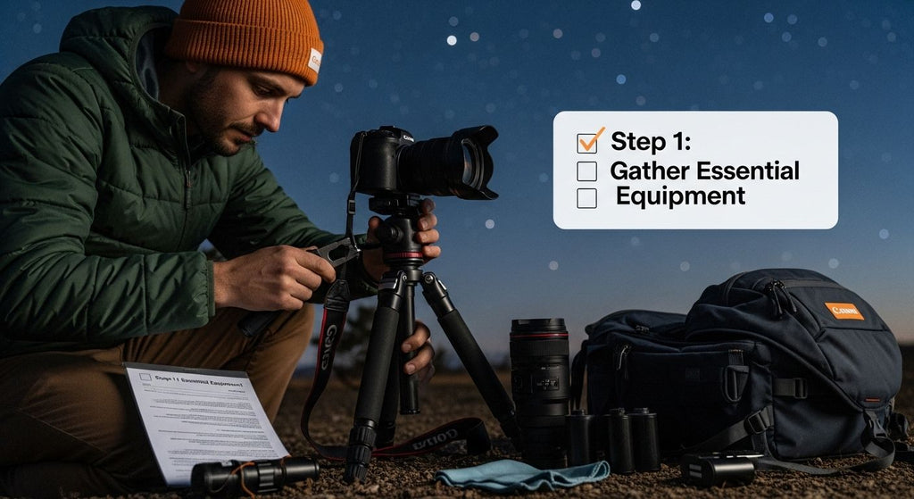 Master Photographing the Night Sky: A Step-by-Step Guide