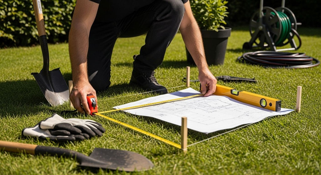 Créez votre plan cabane de jardin parfait en 2025