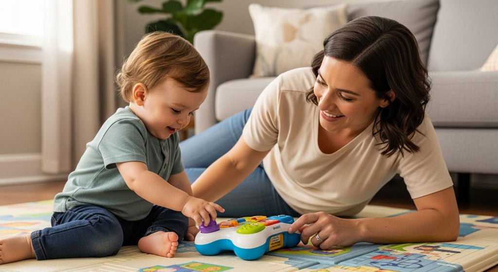 Comprendre le vtech ourson : un compagnon éducatif pour les enfants