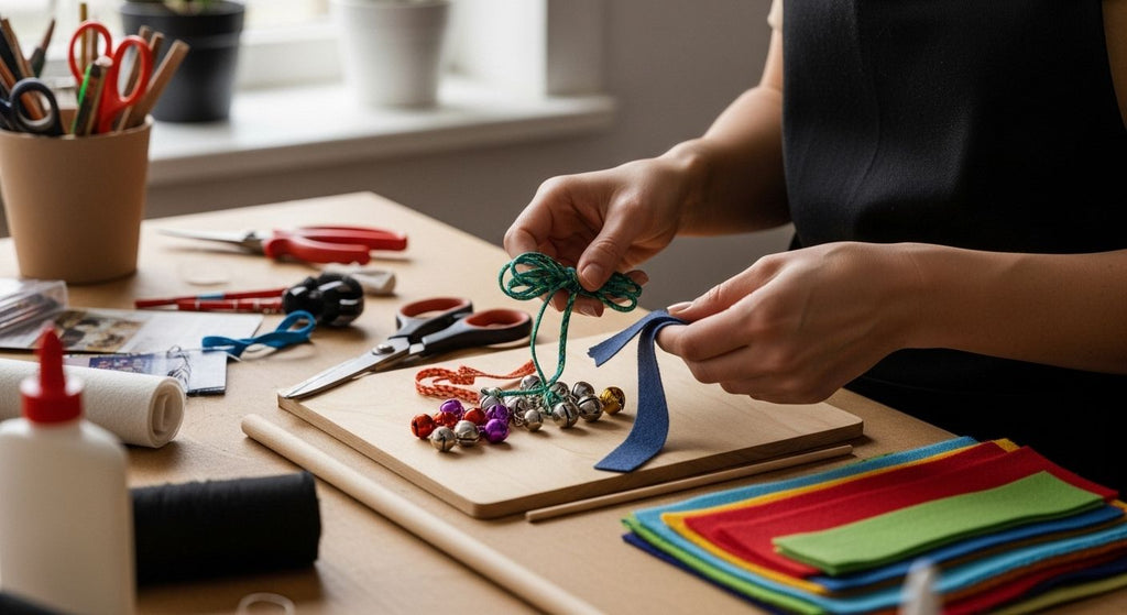 Créez un jouet pour chat fait main en 2025