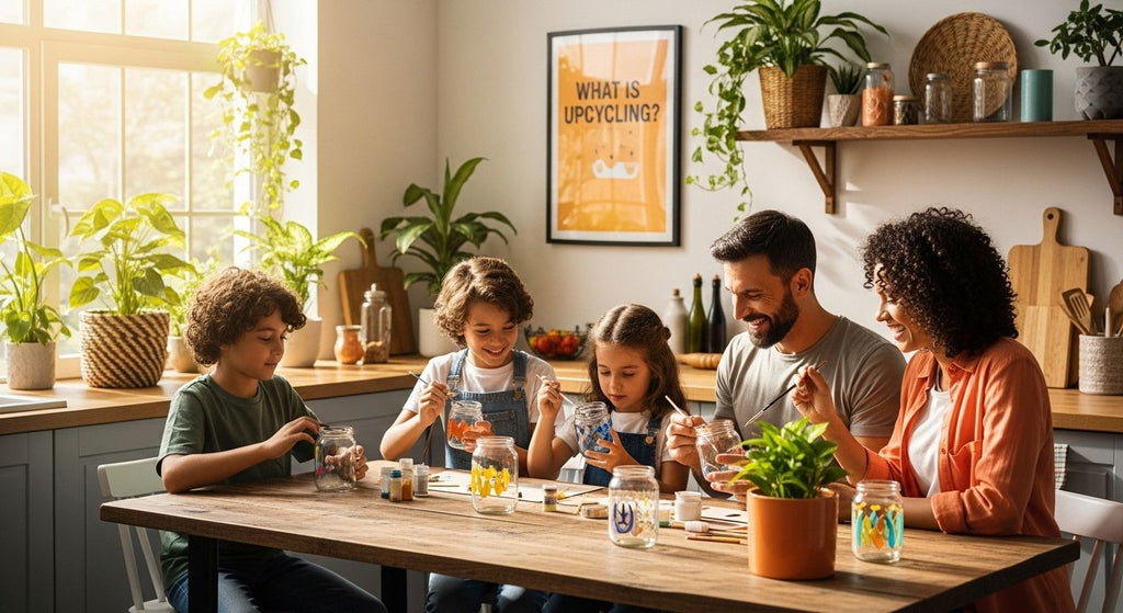 What is Upcycling? Understanding Its Importance and Impact