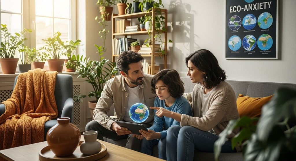 What is Eco Anxiety? Understanding Its Impact and Meaning