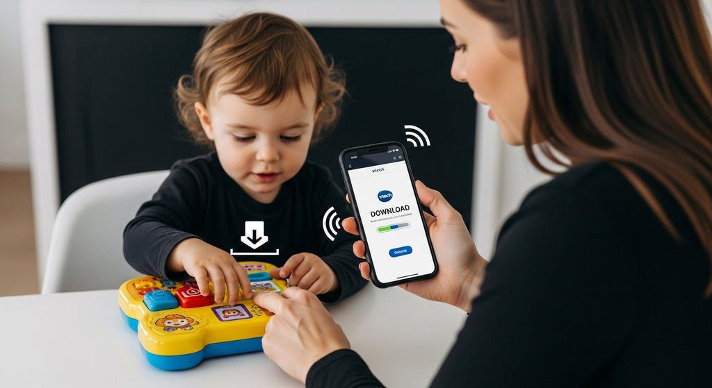 Vtech telechargement : Guide pratique pour les mamans de 2025