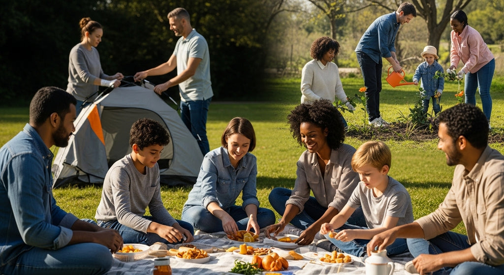 7 Inspiring Teamwork Stories to Boost Family Unity