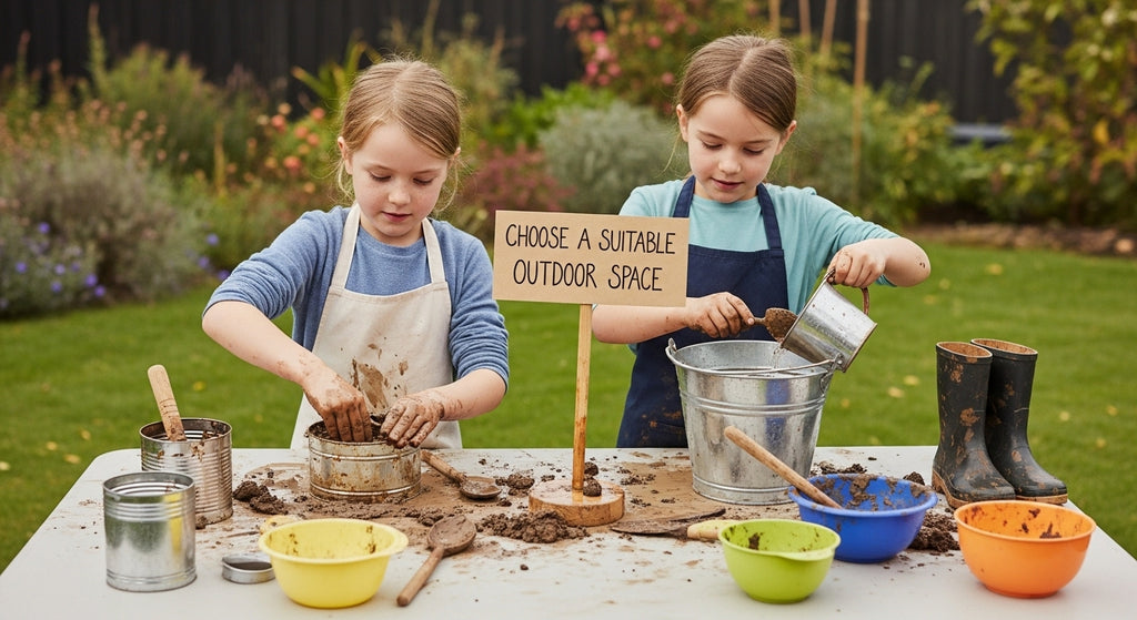 Master the Art of Making Mud Pies: A Fun Guide for Kids
