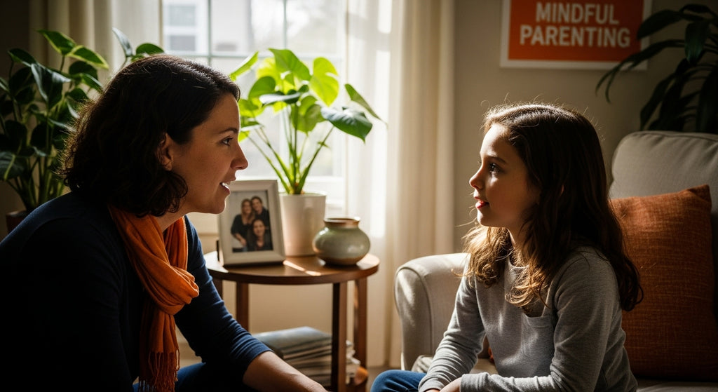 What is Mindful Parenting? Understanding Its Essence