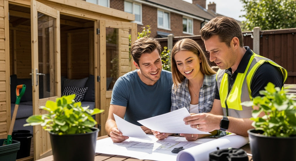 Comprendre le permis de construire abri de jardin