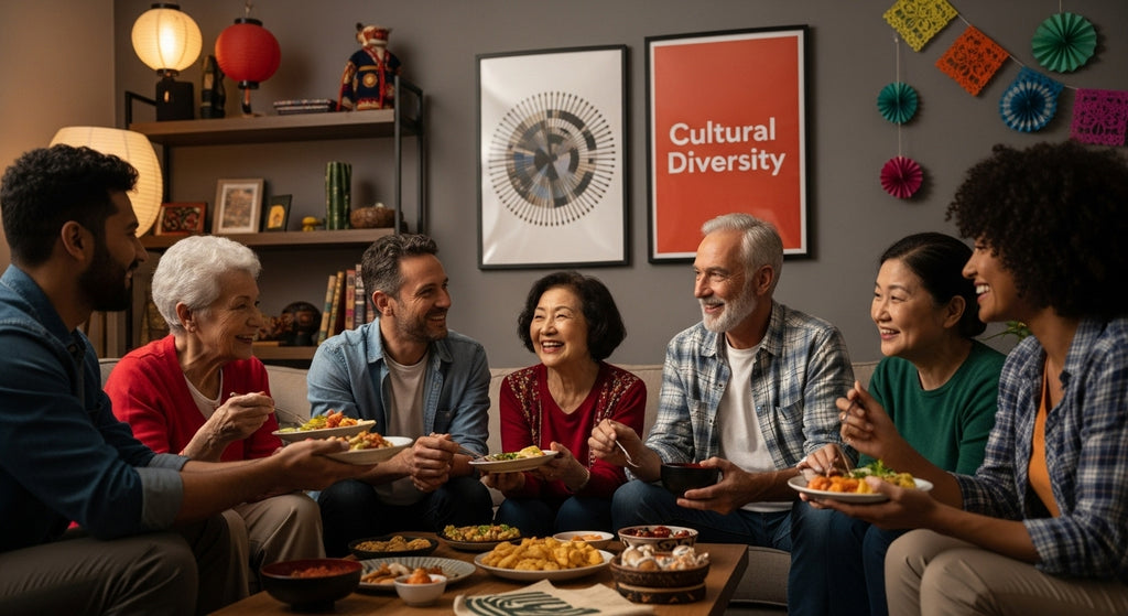 Understanding Celebrating Cultural Diversity in Families