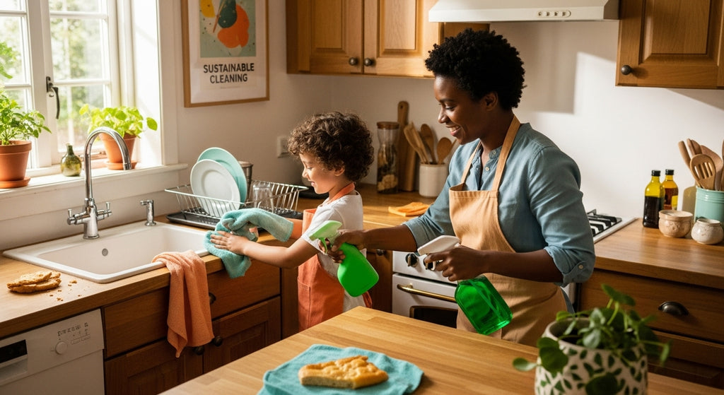 Understanding Sustainable Cleaning: A Comprehensive Guide