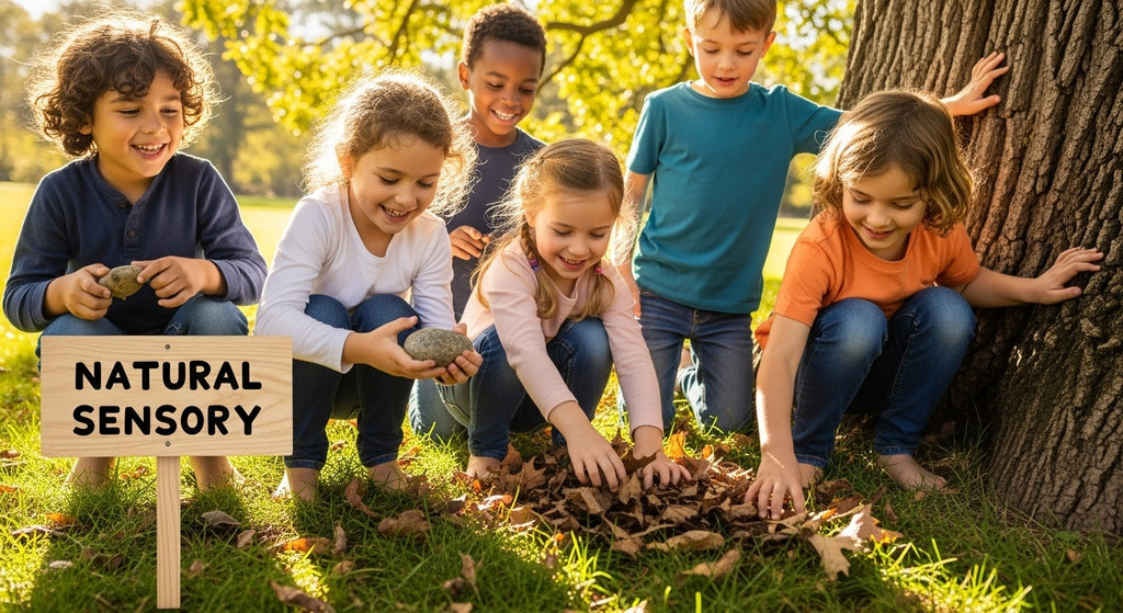 Understanding Natural Sensory Play: Key Insights Explained