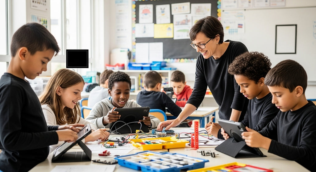 Innover pour éduquer enfants : comprendre et expliquer