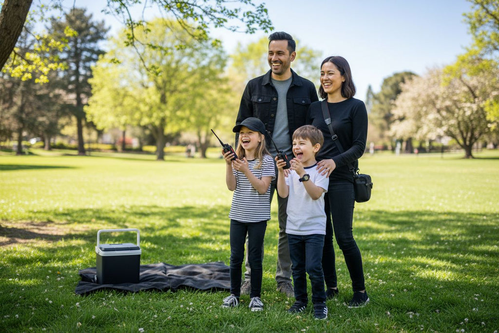 Que sont les talkie-walkies ? Comprendre leur fonctionnement