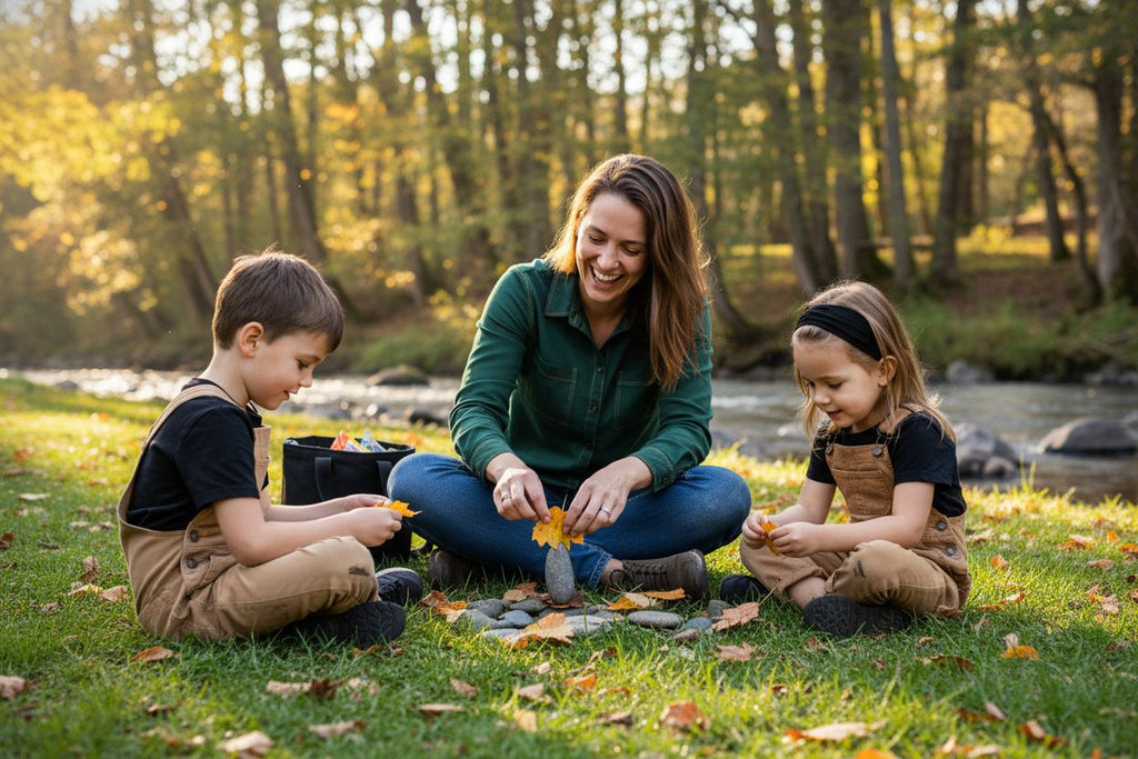 Exprimer créativité dans la nature : Comprendre son impact et ses bénéfices