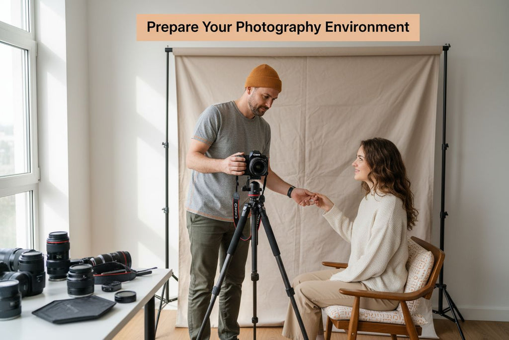 Boost Your Self Confidence Photography Skills Today