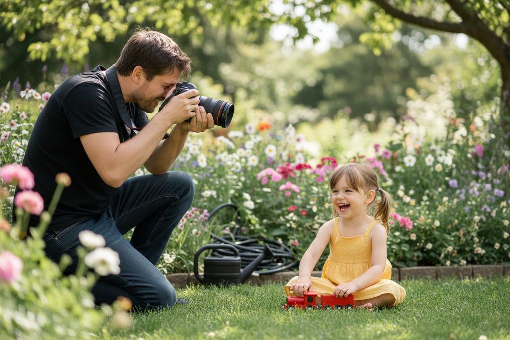 Astuces photographie enfant : capturez les meilleurs moments
