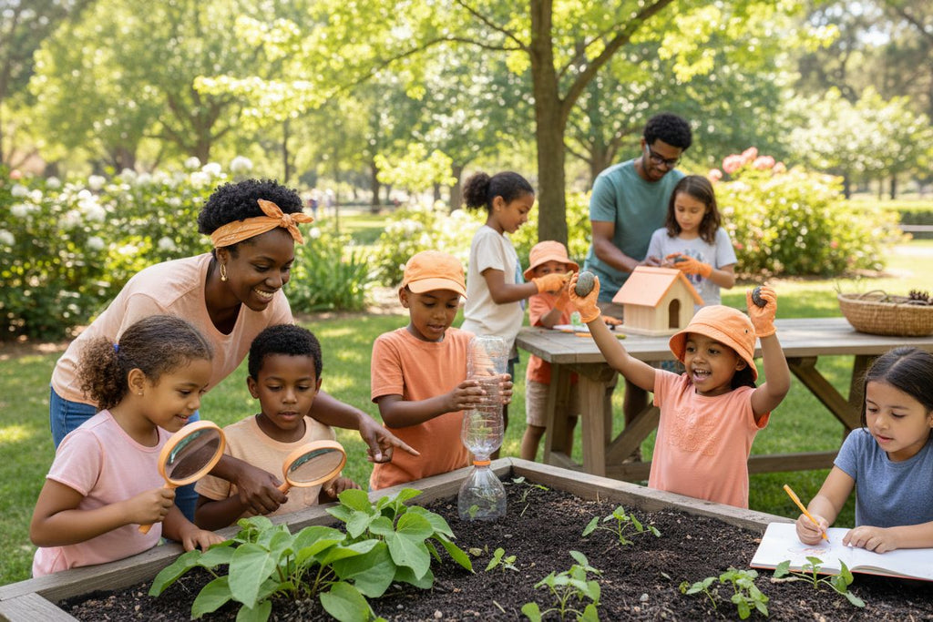 7 Exciting Outdoor Science Activities for Kids
