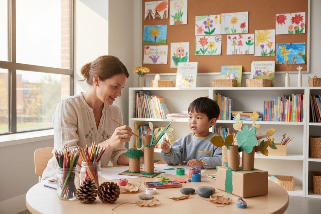 Stimulating Kids Creativity: Complete Guide for Parents