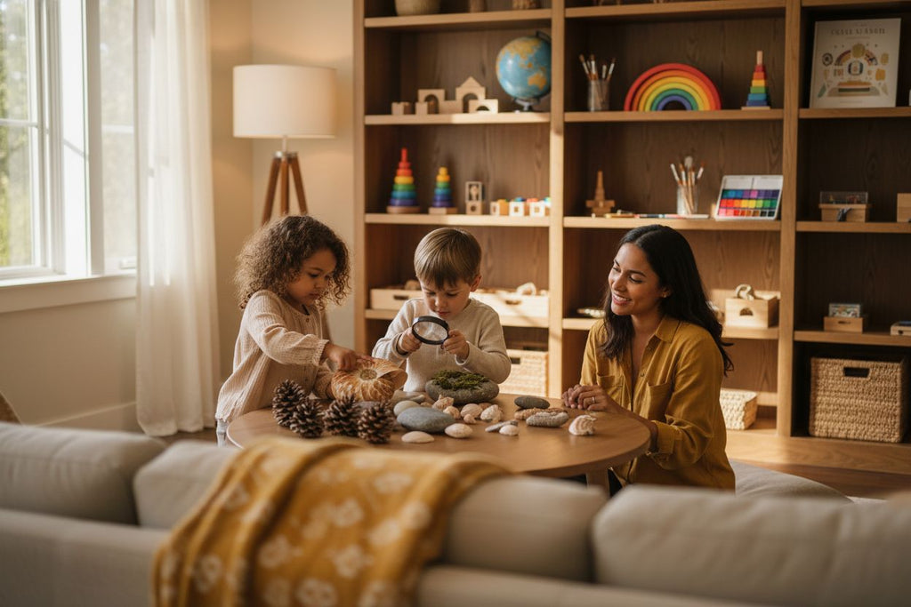 Child Led Exploration: Complete Guide for Parents