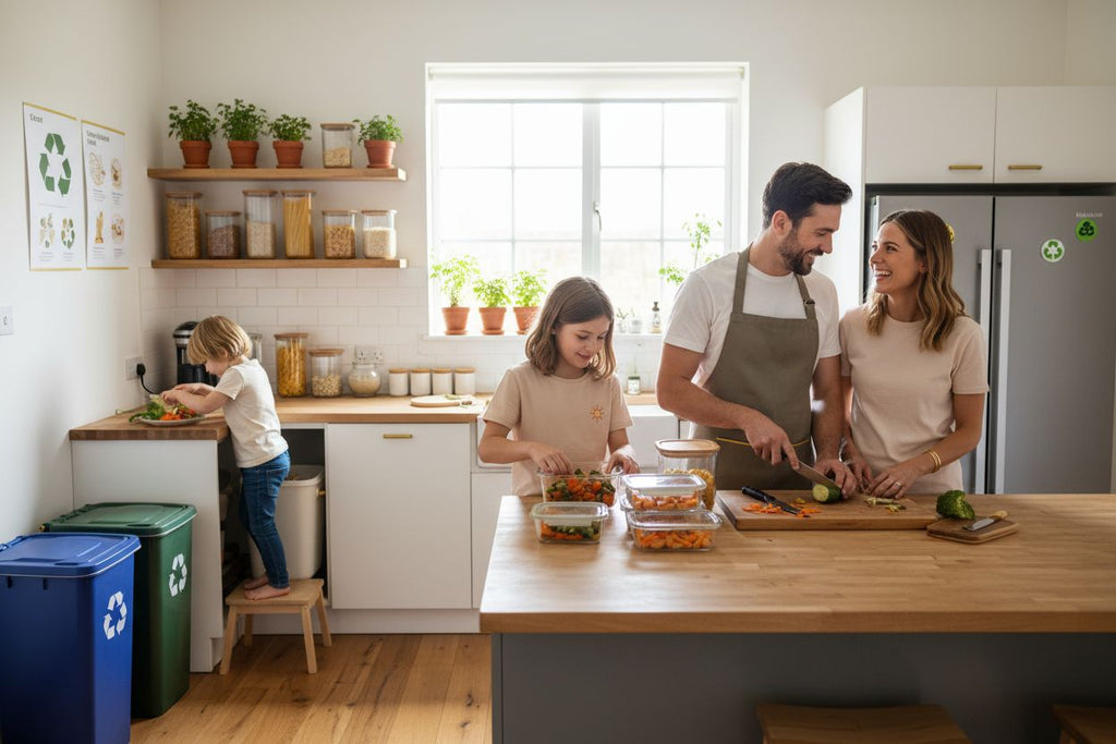 Complete Guide to Sustainable Living for Families