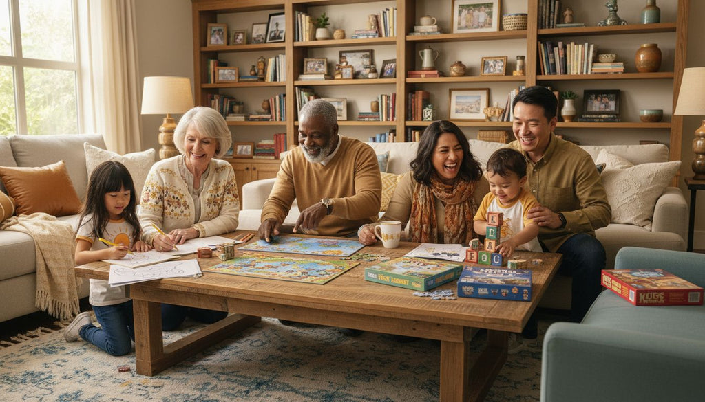 Complete Guide to Making Family Time Special