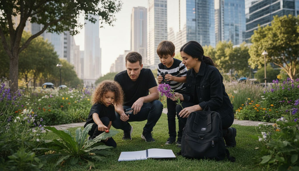 Découverte Nature Urbaine : Guide Complet Expert