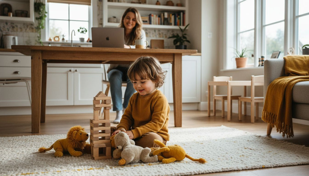 Complete Guide to Nurturing Independent Play