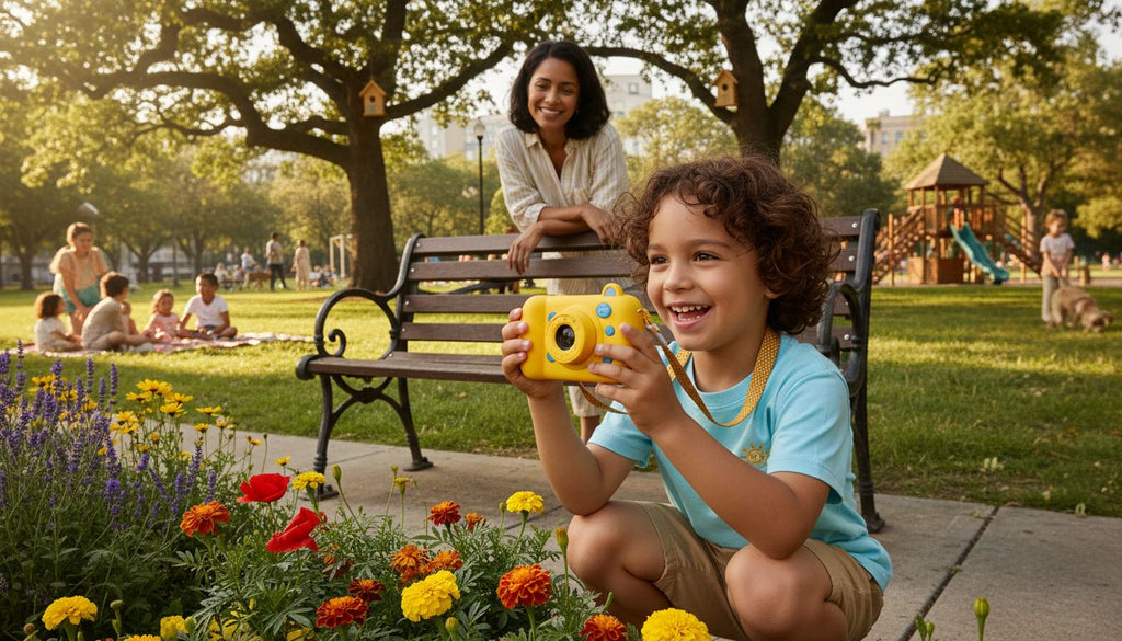 Kids Camera Benefits: Everything You Need to Know
