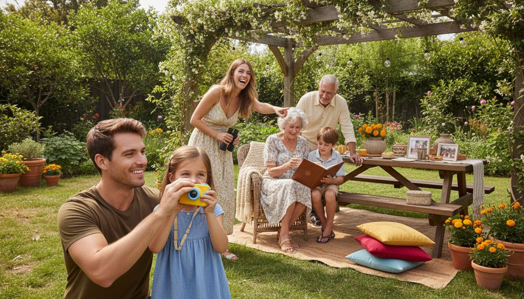 Building Childhood Memories: Essential Complete Guide