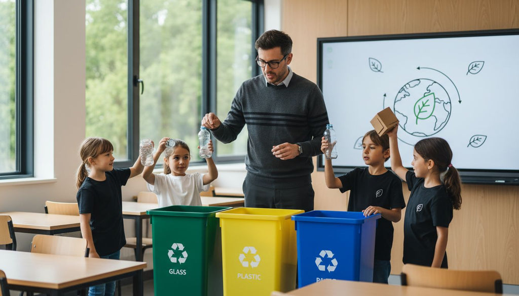 Guide Complet Pour Sauver La Planète Enfants