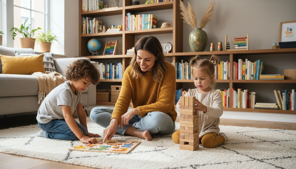 Making Playtime Educational: Complete Guide for Parents