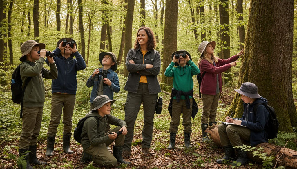 Conseils Pour Enfants Curieux : Guide Complet 2024