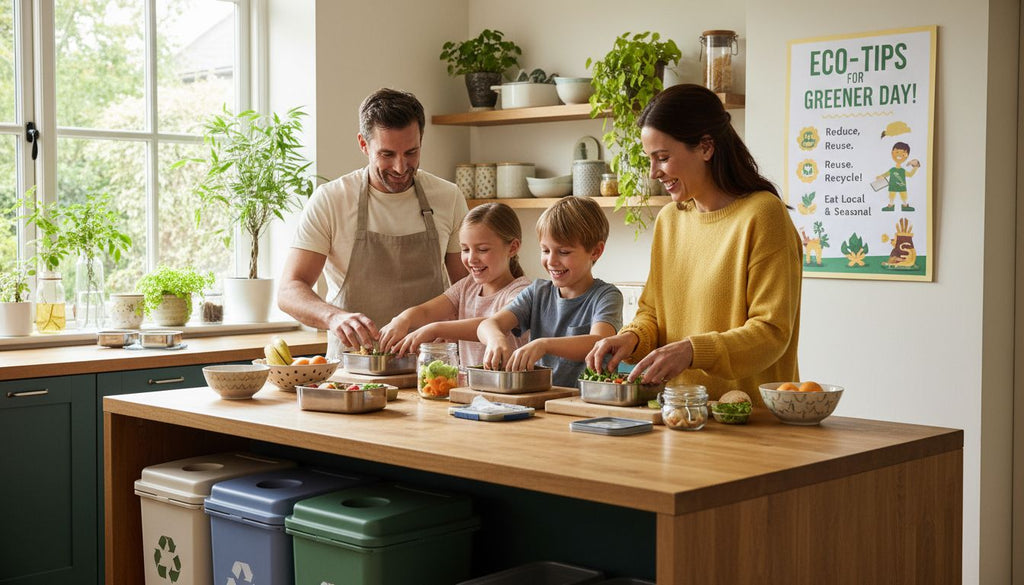 Complete Guide to Making Eco-Friendly Choices