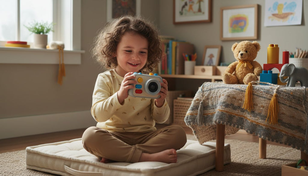 Self Image Photography for Kids: A Step-by-Step Guide