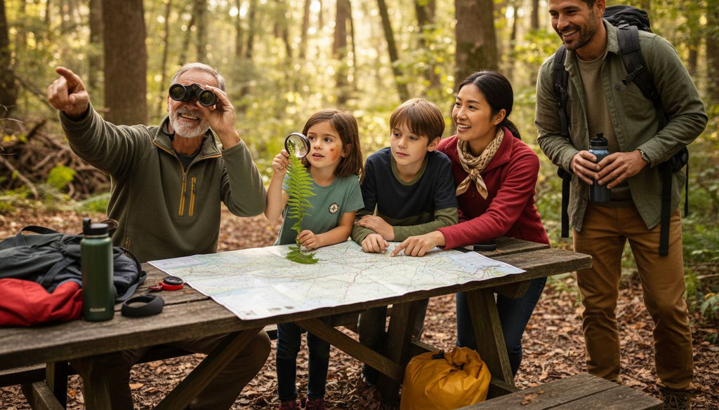 Family Time in Nature: Essential Comprehensive Guide