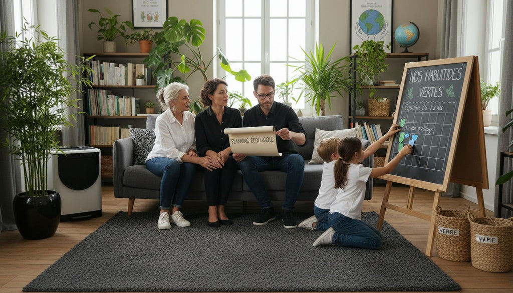 Gestes Pour Planète En Famille : Guide Complet