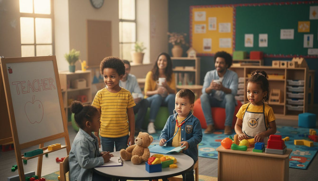 Role Play for Development: Complete Guide for Parents