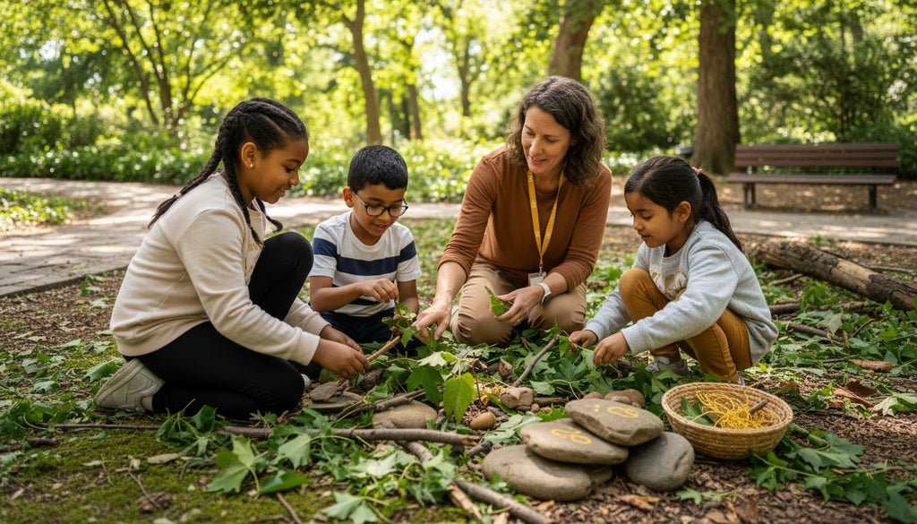 Nature as Play Therapy: The Essential Guide