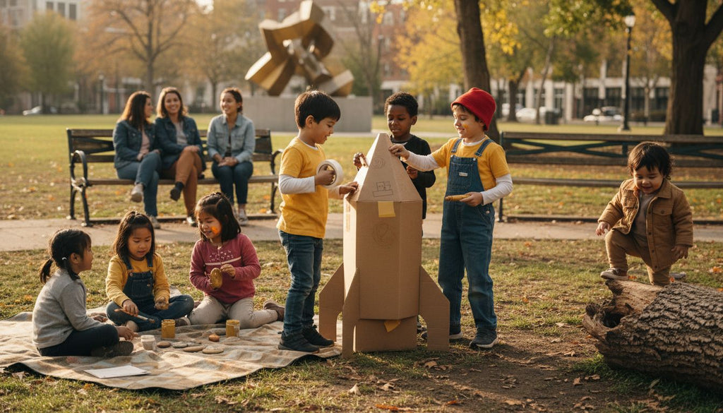 The Essential Guide to Why Unstructured Play Matters