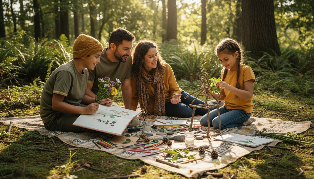 Boosting Creativity Naturally: Complete Guide for Parents
