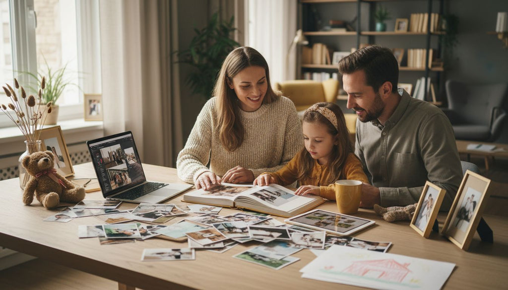 Complete Guide to Documenting Childhood Memories