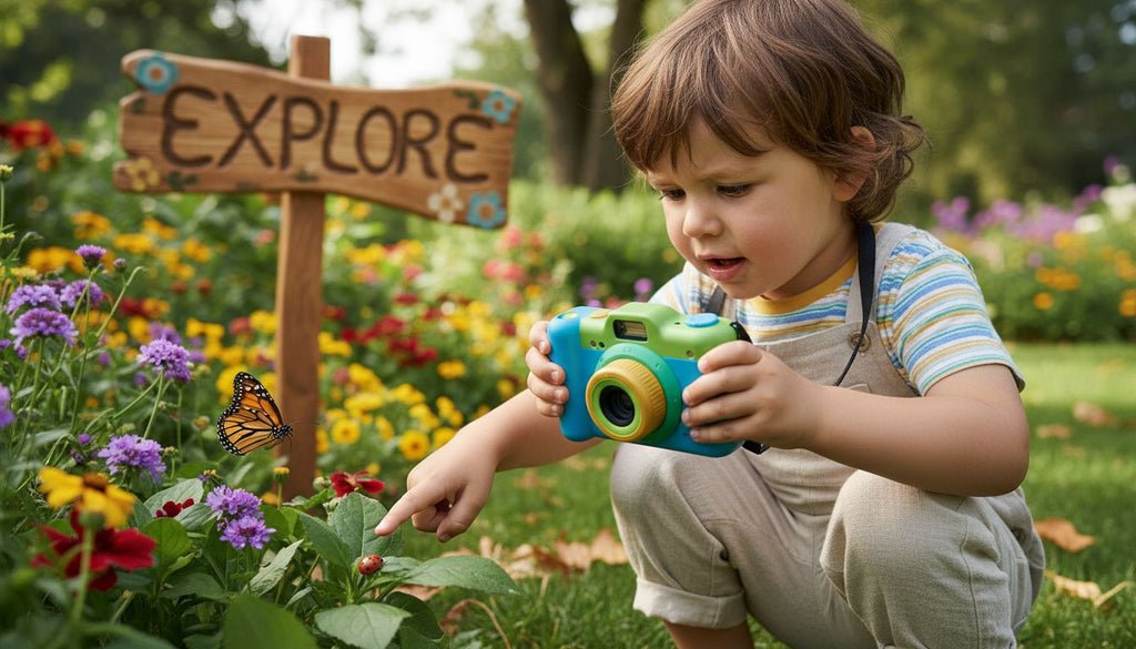 Complete Guide to How Cameras Inspire Curiosity