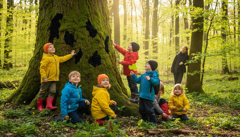 Inspirer Amour Nature Enfants : Guide Complet