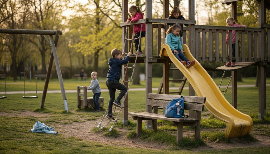 Équipement outdoor pour enfants : guide complet et pratique