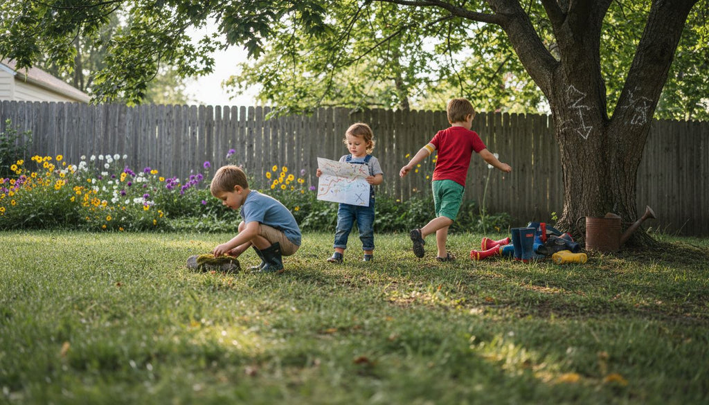 7 Outdoor Play Activities to Inspire Young Minds